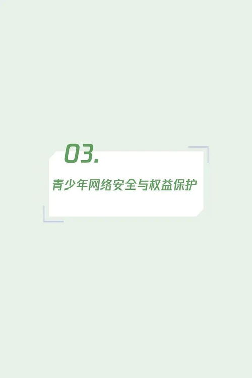 青少年互聯(lián)網(wǎng)使用情況調(diào)查報(bào)告（2024） 超四成青少年使用過AI產(chǎn)品，數(shù)字原住民擁抱智能未來